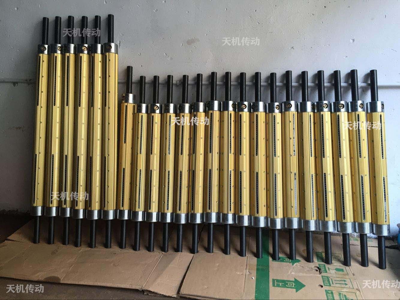 如何拆卸板條式氣脹軸？