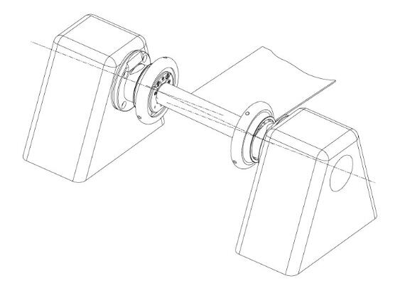 收放卷安全卡盤(pán)型號(hào)大全