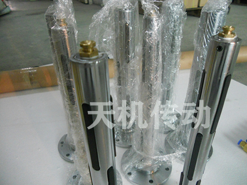 鍵式氣脹軸 鍵式氣脹軸