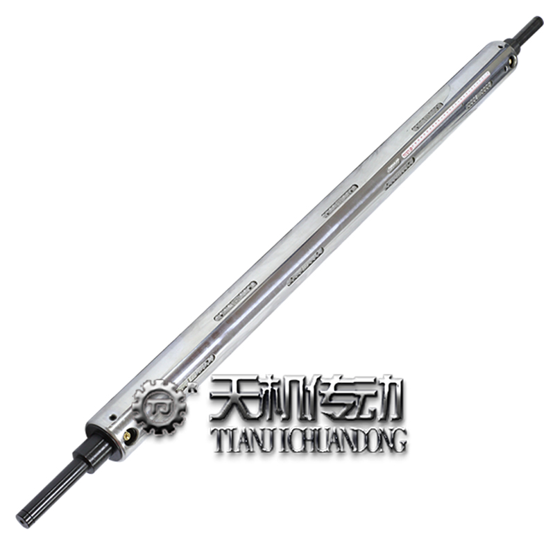 江蘇鍵式氣脹軸廠家，解決客戶(hù)定制難題