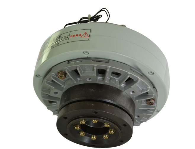 磁粉剎車器在張力控制系統的應用是什么？