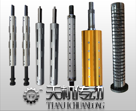 新手安裝氣脹軸有什么小技巧？